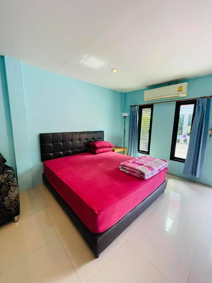 Baan Sri Family Hotel Kabin Buri Exterior photo